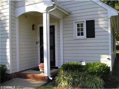 Exterior Front - Covered Front Porch