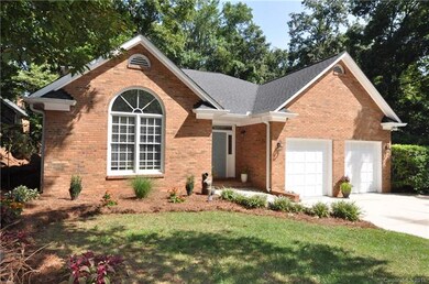 Beautiful brick custom built home.