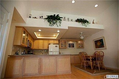 Kitchen recently Remodeled with Corian Counter Top