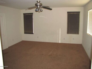 Large Master Suite