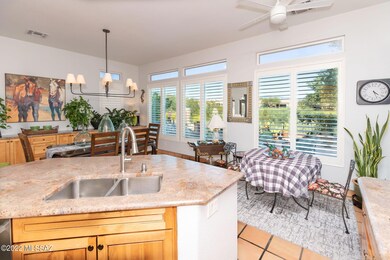 dining nook