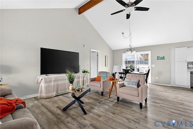 405 E Cawson St, Hopewell, VA 23860 - photo 6