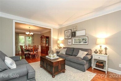 Living Room Dining Room
