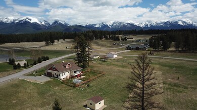 Mountain Views