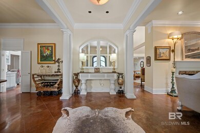 Entrance Foyer