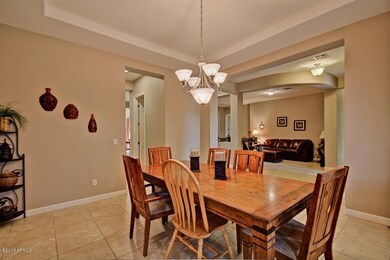 Formal Dining