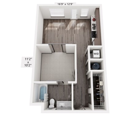 8110 Park Ln unit 516, Dallas, TX 75231 - photo 2