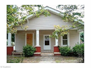Exterior Front.