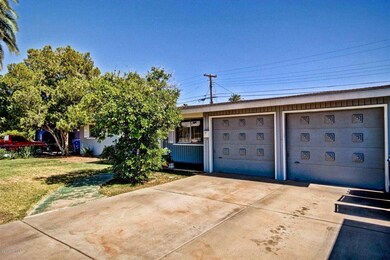 2 - Enclosed 2 car garage
