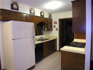 Plenty of cabinet space!