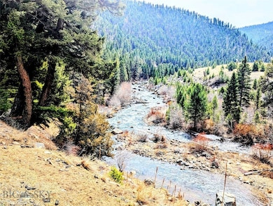 Near the property