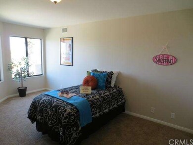 Guest Bedroom has a View of the City!