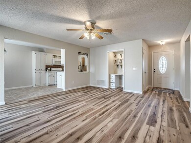 Living Room and Entry