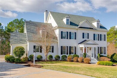 All-brick luxury home in fabulous Founders Bridge.
