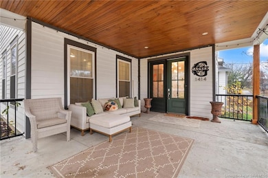 1414 Knob Ave, New Albany, IN 47150 - photo 2