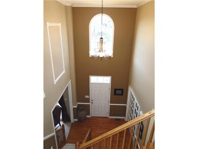 Entry/Foyer.