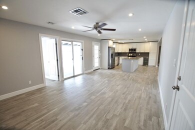 Large great room