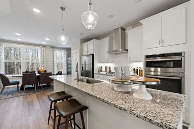 2002 Van Hook Ln unit Lot 37- Louisa, Apex, NC 27502 - photo 7