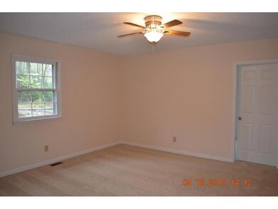 Four nice sized bedrooms