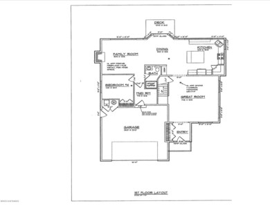 Grand Oak First Floor