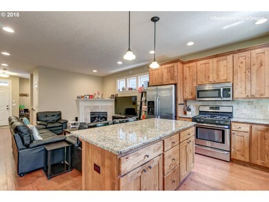 Kitchen/Living Room