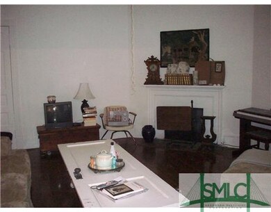 Living Room. Living Area Unit 3A