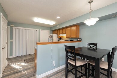 dining nook