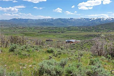 Ski areas with Glenwild Golf Club in for