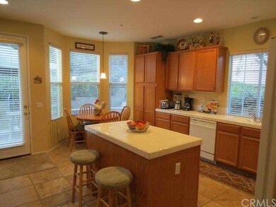 Kitchen and Dining Nook