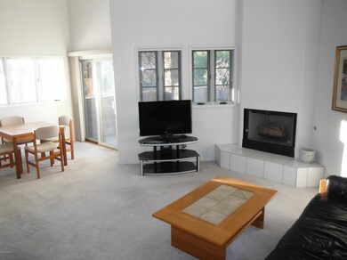 Great Room & Fireplace