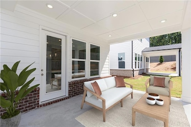 1572 Wicker Wood Place, Smyrna, GA 30080 - photo 6