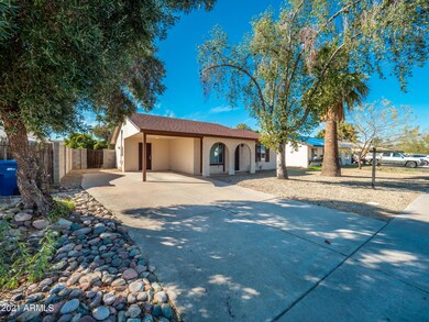 2261 W Osage Ave, Mesa, AZ