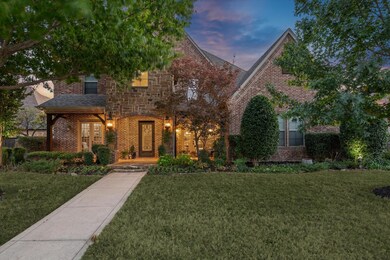 713 Montreux Ave, Colleyville, TX 76034 - photo 2