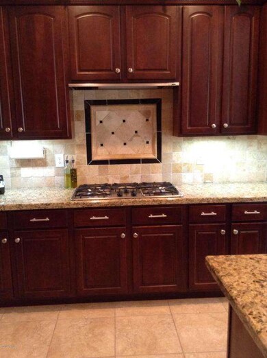 Gas Cooktop