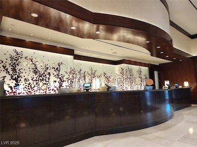 Bright and welcoming reception area – the perfect