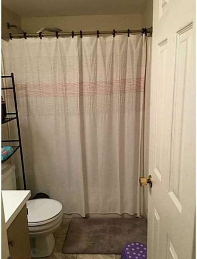 Bathroom.