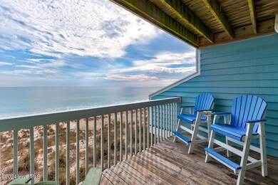 Deck/View From Living Room