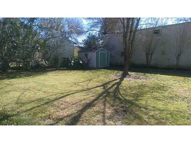 Yard/Garden.