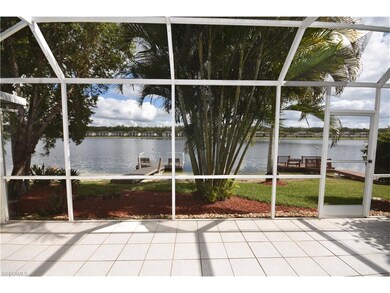 Extended Screened Lanai