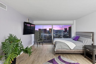 Regency Towers unit 22C, Las Vegas, NV 89109 - photo 3