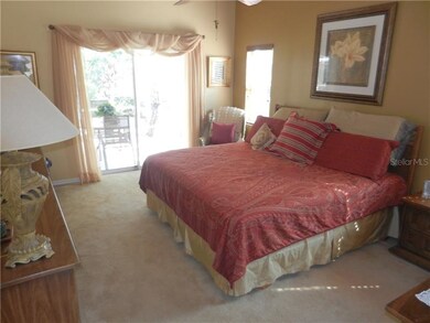 Master Bedroom With Access to Lanai