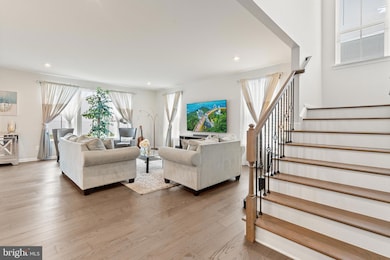 4554 Morley Loop, Woodbridge, VA 22192 - photo 7