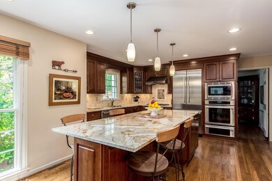 Granite, island Kitchen