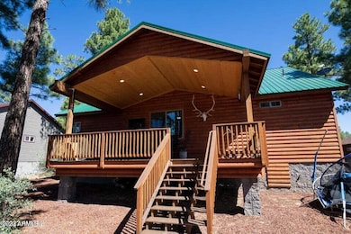 650 S Mountain Pines Ave, Show Low, AZ 85901 - photo 2