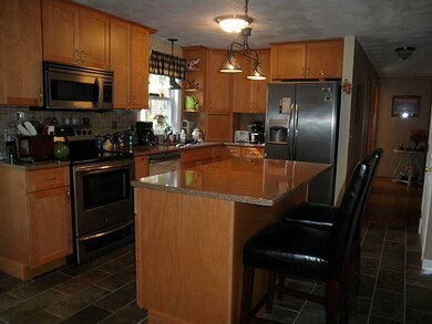 Kitchen.