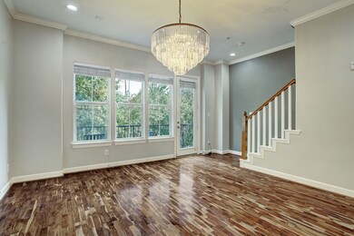 With recessed lighting, lots of windows and this g