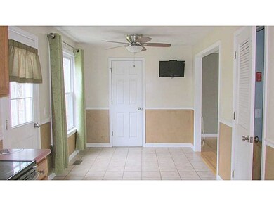 Dining Area.