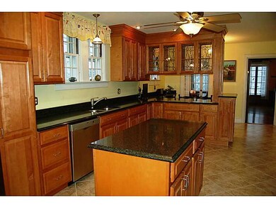 Kitchen.