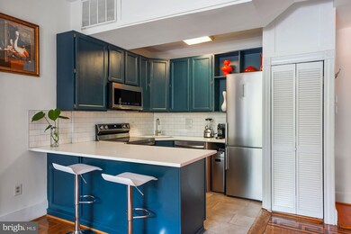 1312 21st St NW unit 2, Washington, DC 20036 - photo 7