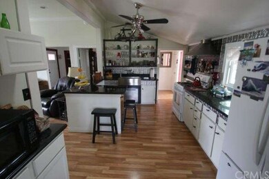 Kitchen features granite counters, Stainless steel